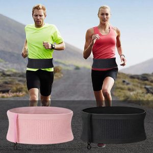 Pletená priedušná taška na bedrá | AIRBELTO